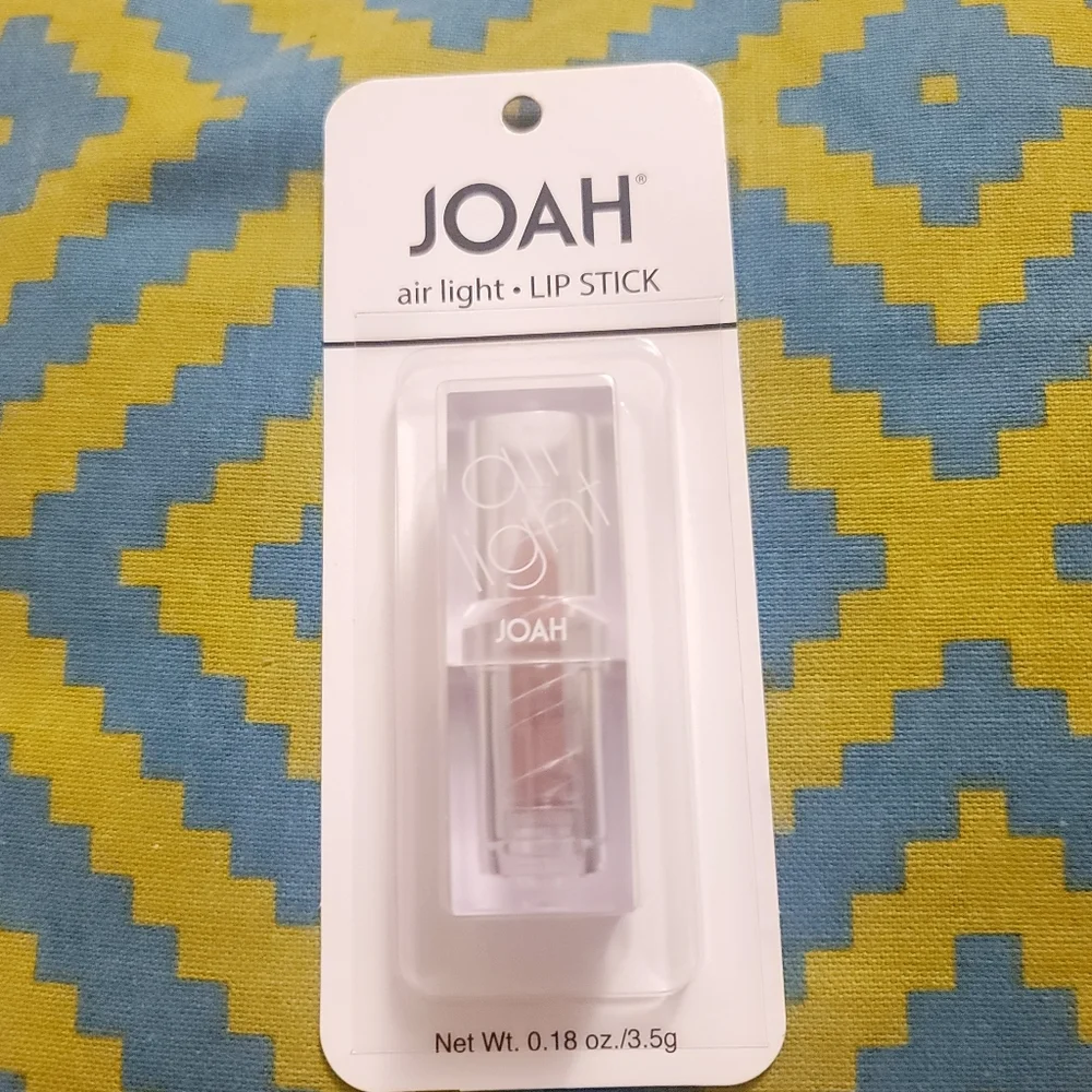 JOAH Air Light Satin Lipstick - Cloud 9 Shade